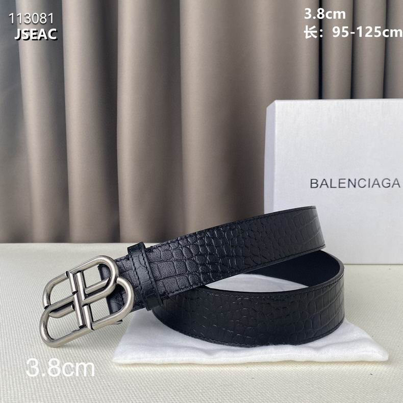 Balenciaga belt 38mmX95-125cm 8L (4)
