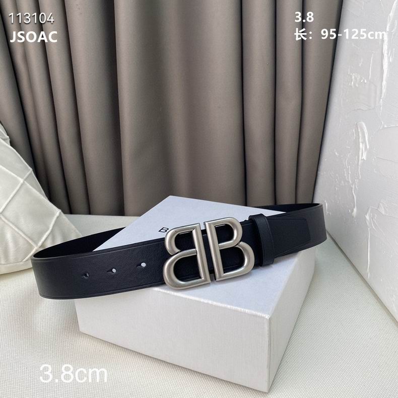 Balenciaga belt 38mmX95-125cm 8L (4)