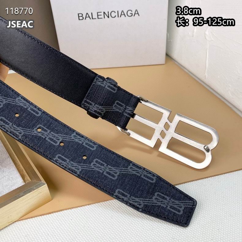Balenciaga belt 38mmX95-125cm 8L (4)