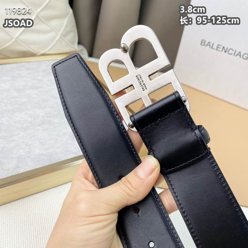 Balenciaga belt 38mmX95-125cm 8L (4)