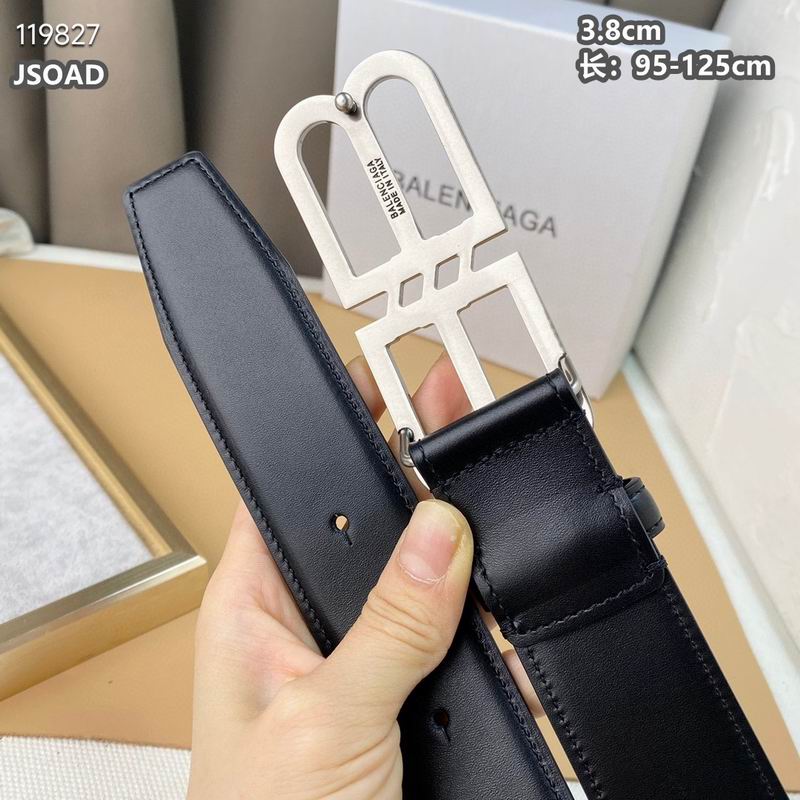 Balenciaga belt 38mmX95-125cm 8L (4)