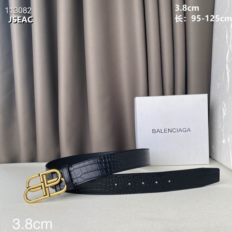 Balenciaga belt 38mmX95-125cm 8L (5)