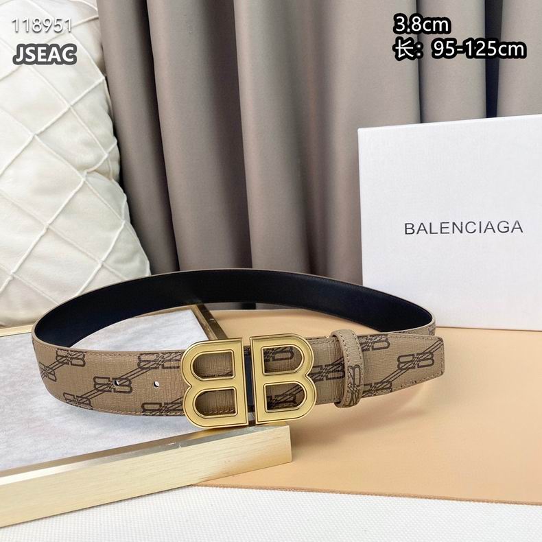 Balenciaga belt 38mmX95-125cm 8L (5)