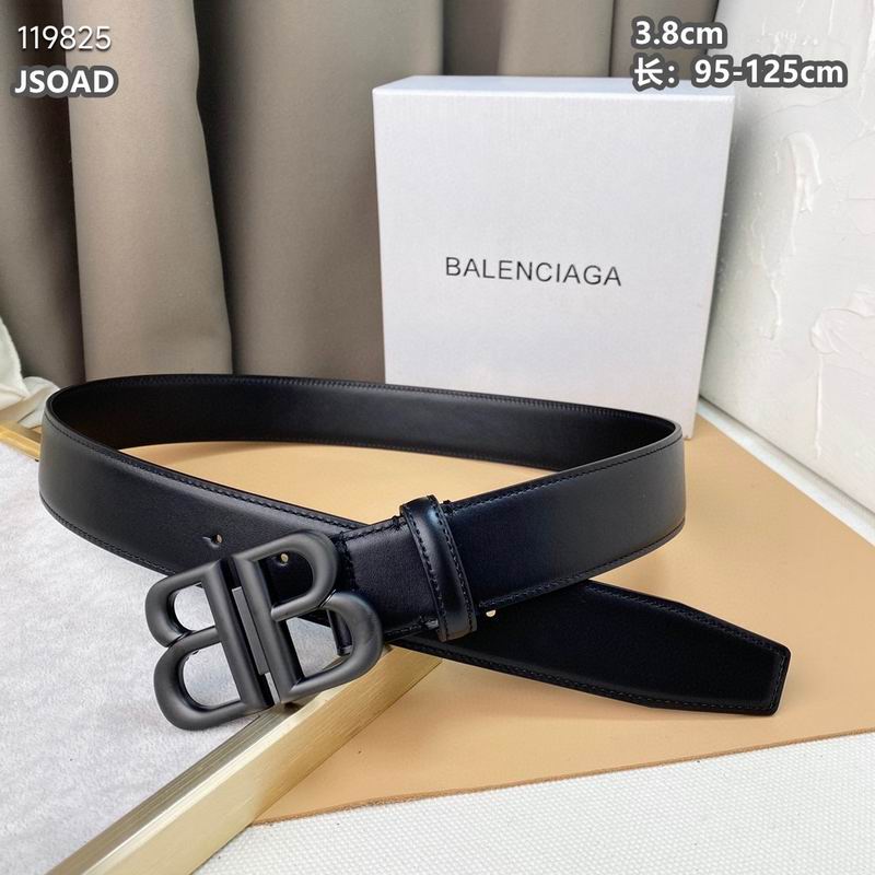 Balenciaga belt 38mmX95-125cm 8L (5)