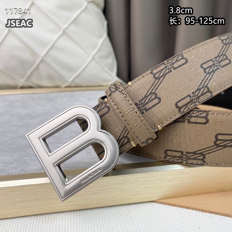 Balenciaga belt 38mmX95-125cm 8L (7)