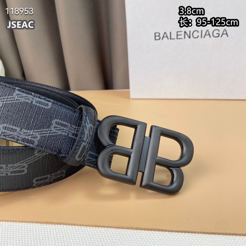 Balenciaga belt 38mmX95-125cm 8L (7)