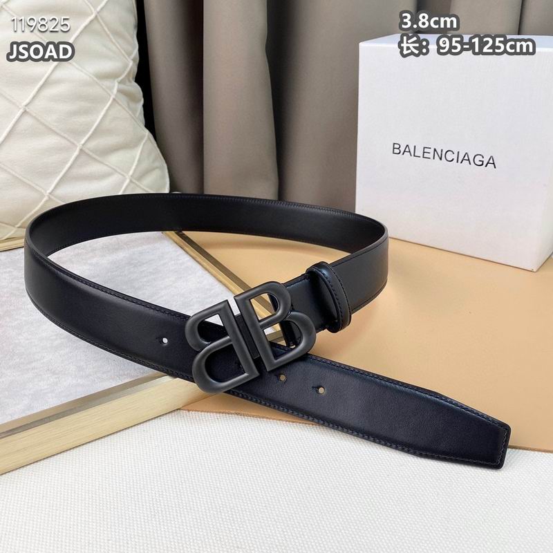 Balenciaga belt 38mmX95-125cm 8L (7)