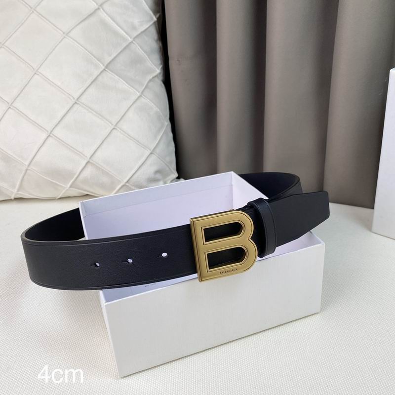 Balenciaga belt 40mmX95-125cm 7D (10)