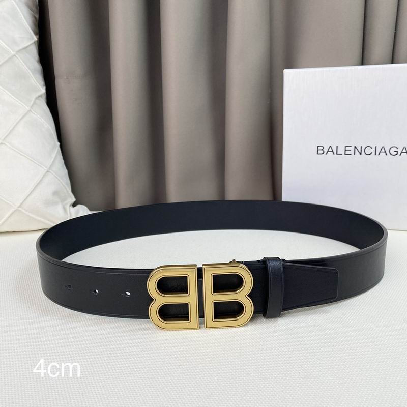 Balenciaga belt 40mmX95-125cm 7D (2)