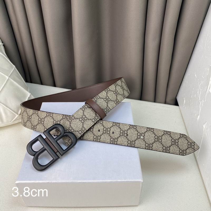 Balenciaga belt 40mmX95-125cm 7D (35)