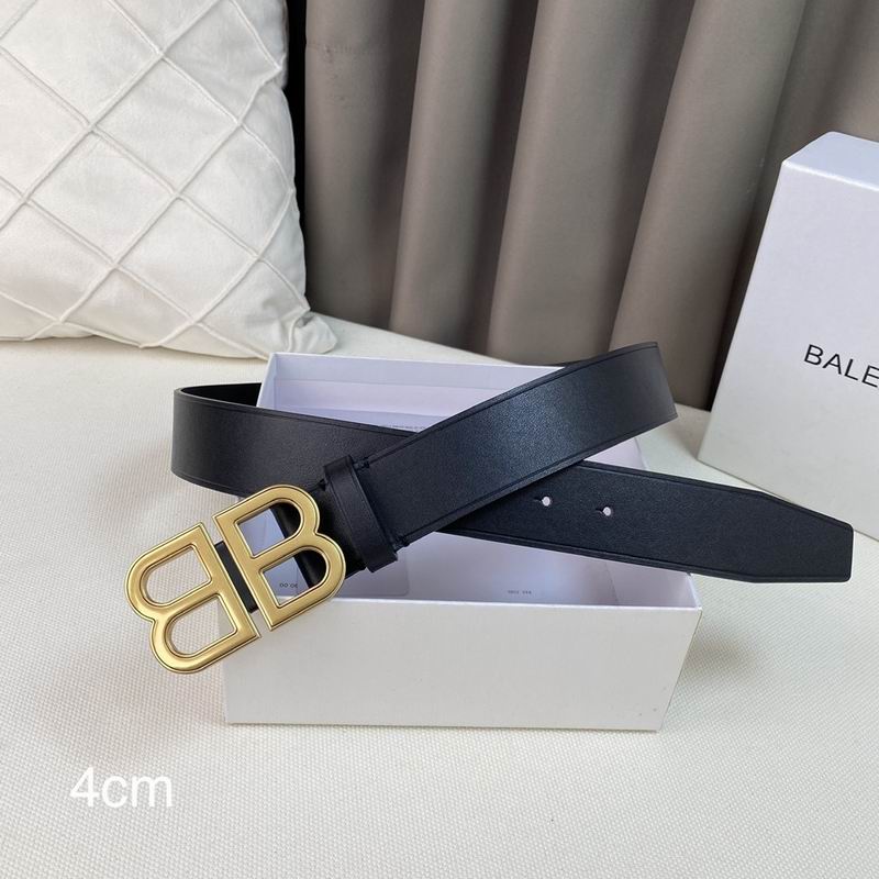 Balenciaga belt 40mmX95-125cm 7D (4)