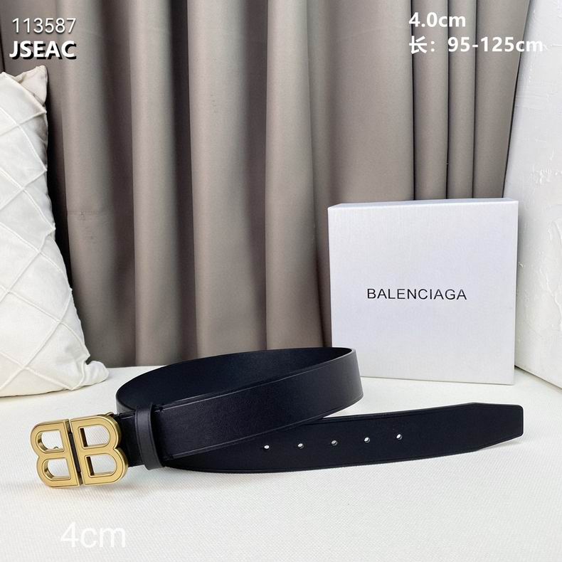 Balenciaga belt 40mmX95-125cm 8L (1)
