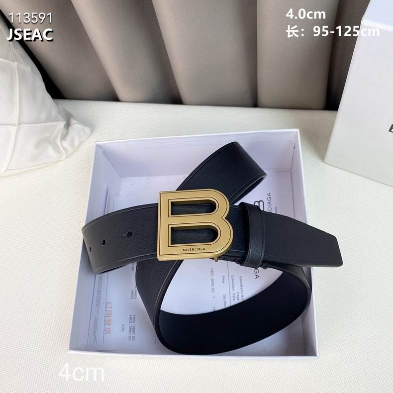 Balenciaga belt 40mmX95-125cm 8L (11)