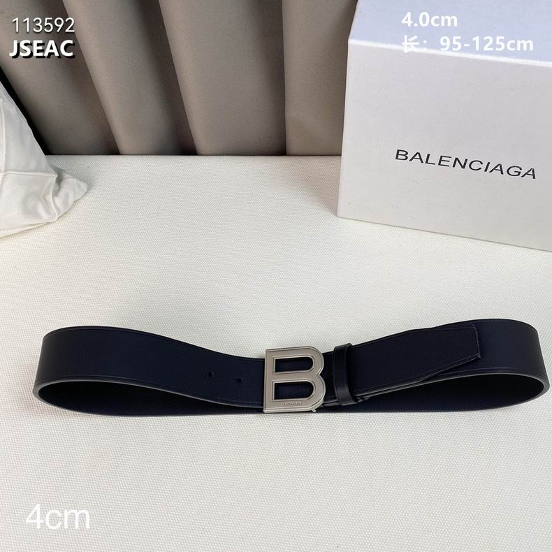 Balenciaga belt 40mmX95-125cm 8L (15)