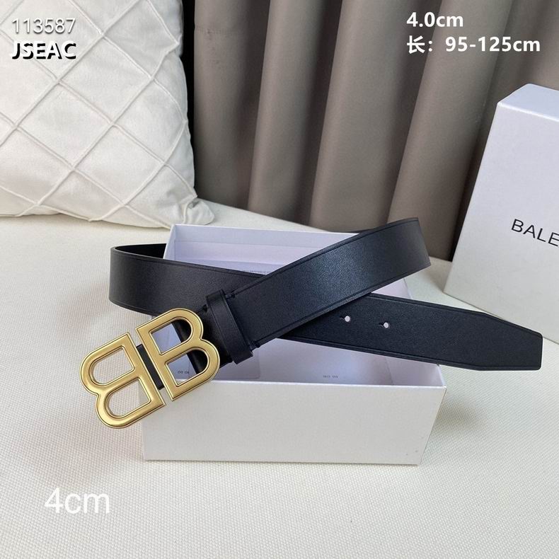 Balenciaga belt 40mmX95-125cm 8L (2)