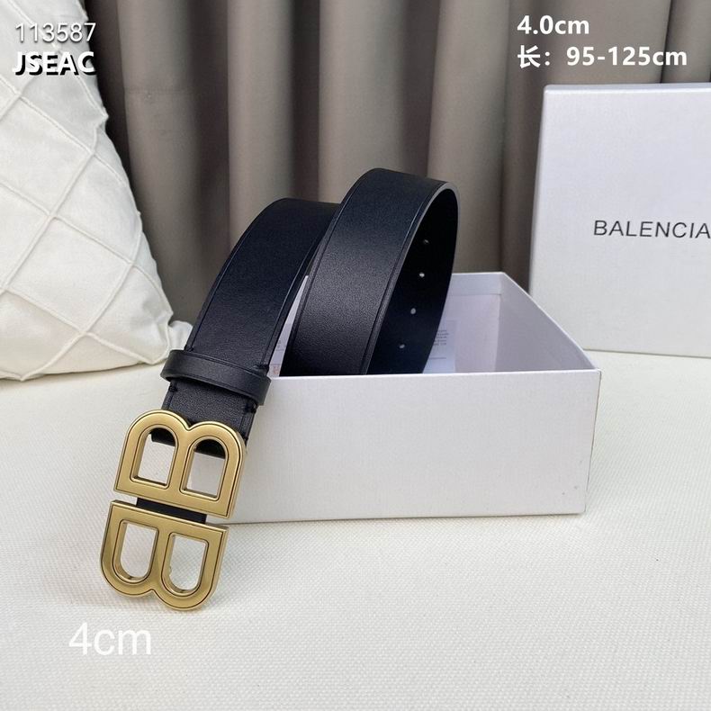 Balenciaga belt 40mmX95-125cm 8L (3)