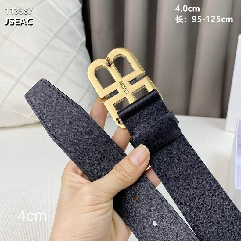 Balenciaga belt 40mmX95-125cm 8L (4)