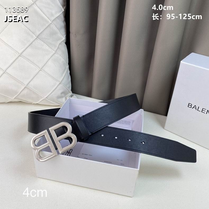 Balenciaga belt 40mmX95-125cm 8L (5)