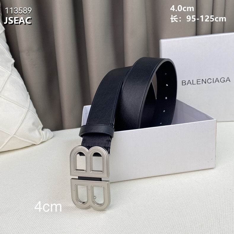 Balenciaga belt 40mmX95-125cm 8L (6)