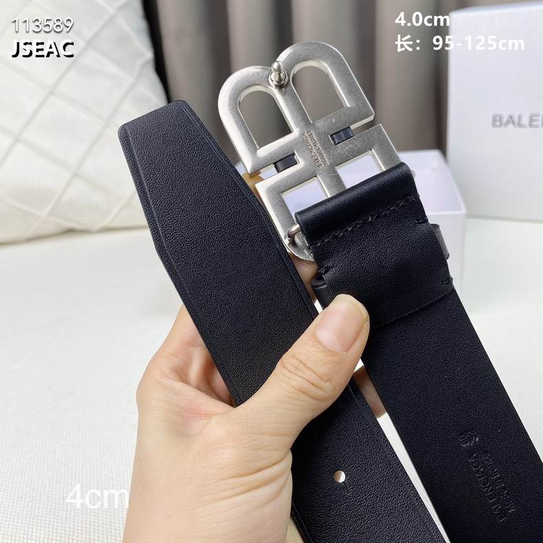Balenciaga belt 40mmX95-125cm 8L (7)