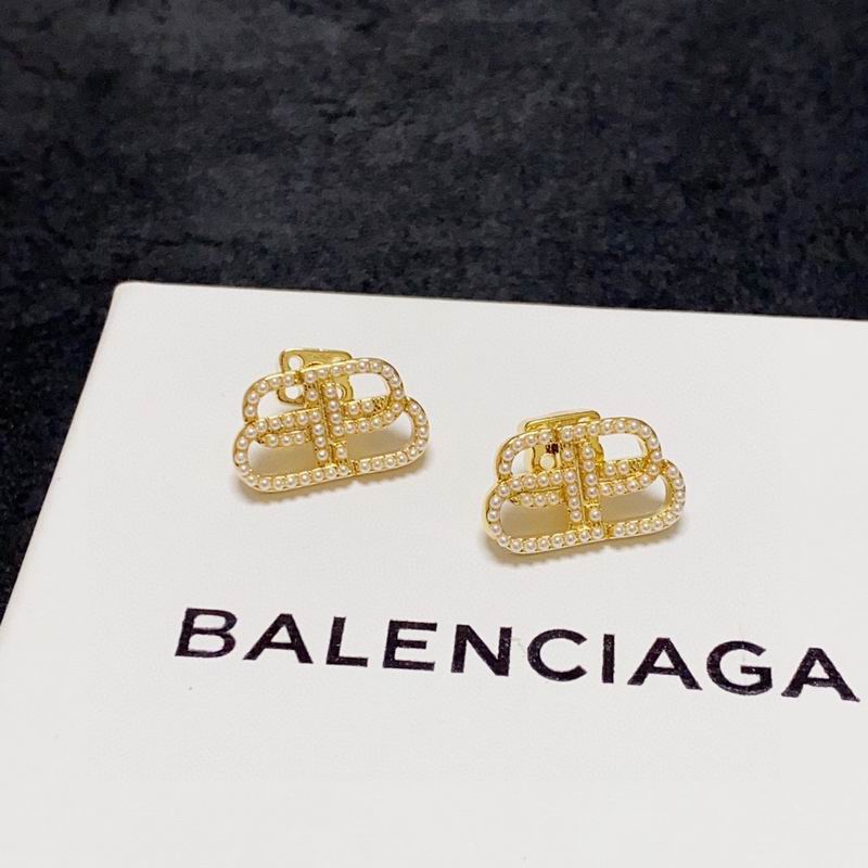 Balenciaga earring 01lyr10 (1)