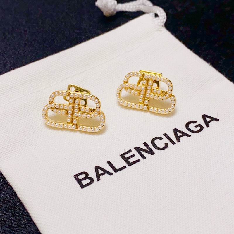 Balenciaga earring 01lyr10 (2)