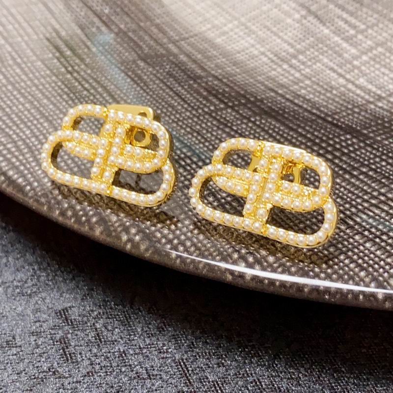 Balenciaga earring 01lyr10 (5)