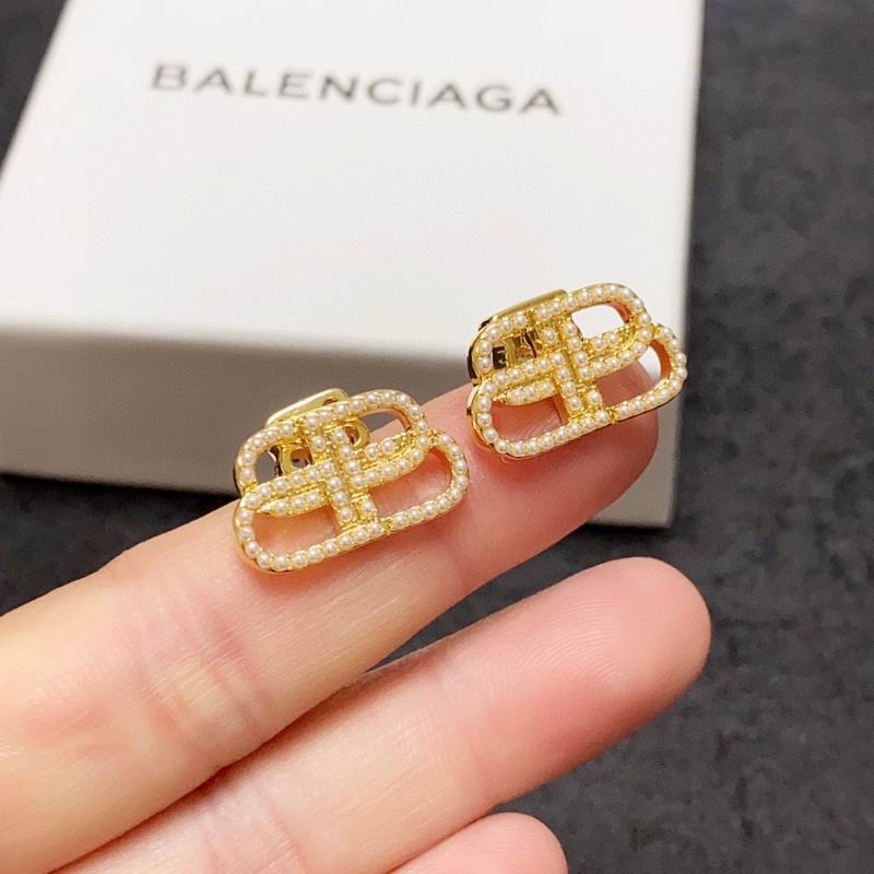 Balenciaga earring 01lyr10 (6)