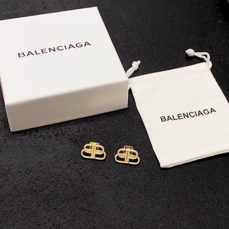 Balenciaga earring 01lyr10 (7)