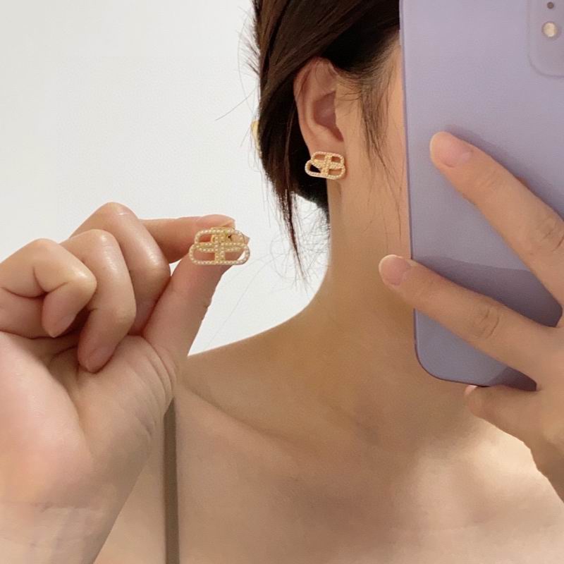 Balenciaga earring 01lyr10 (8)