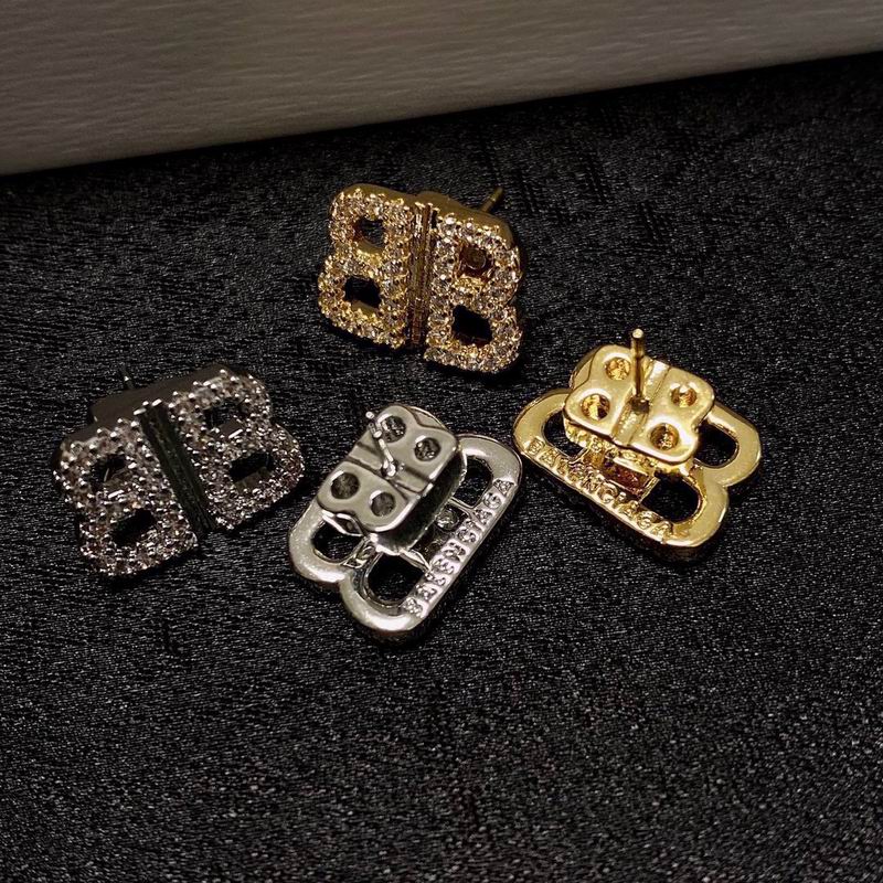 Balenciaga earring 01lyr11 (1)