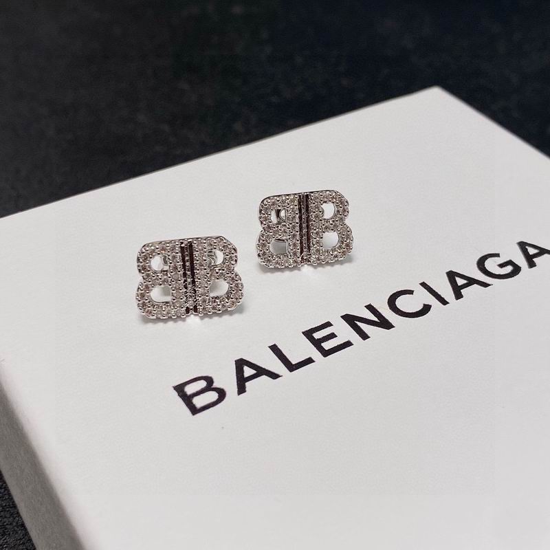 Balenciaga earring 01lyr11 (2)