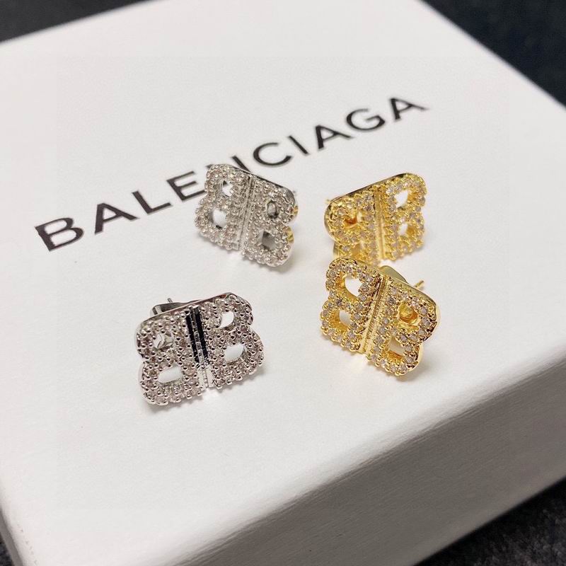 Balenciaga earring 01lyr11 (8)