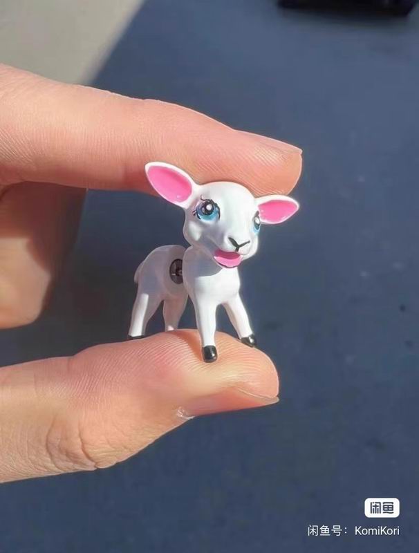 Balenciaga earring 01lyr12 (2)