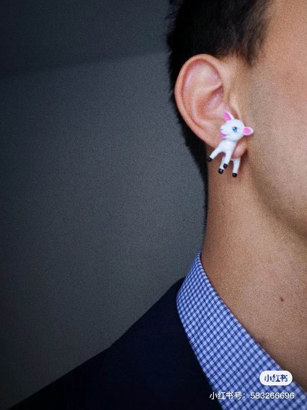 Balenciaga earring 01lyr12 (3)