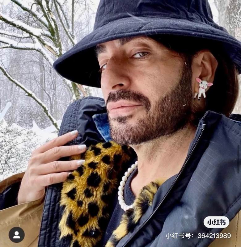 Balenciaga earring 01lyr12 (4)