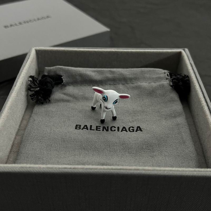 Balenciaga earring 01lyr12 (5)