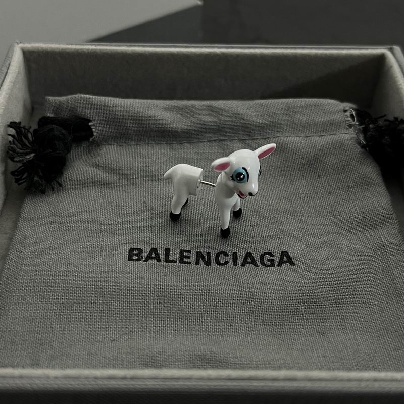Balenciaga earring 01lyr12 (7)