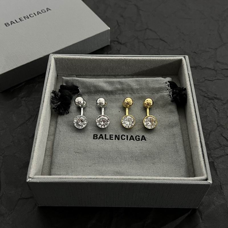 Balenciaga earring 01lyr13 (1)