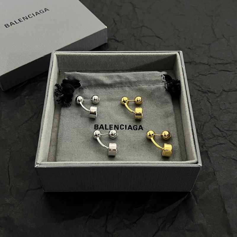Balenciaga earring 01lyr13 (2)