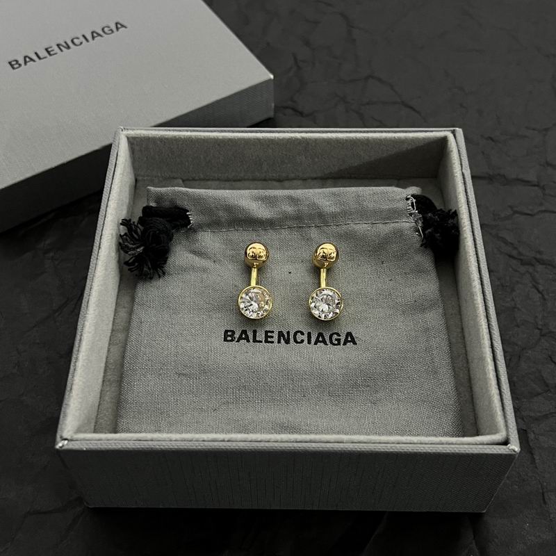 Balenciaga earring 01lyr13 (3)
