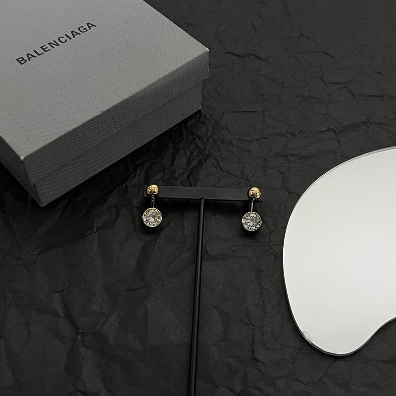 Balenciaga earring 01lyr13 (4)