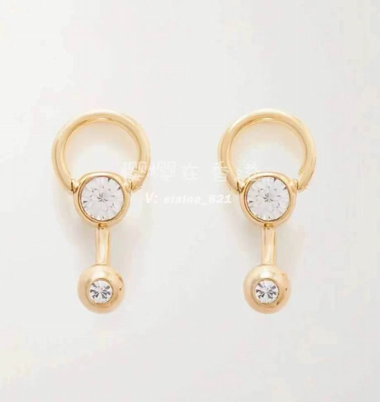 Balenciaga earring 01lyr14 (2)