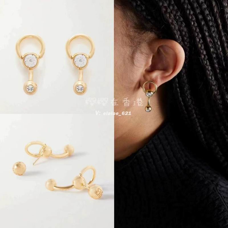 Balenciaga earring 01lyr14 (3)