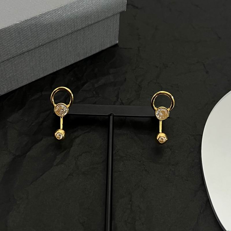 Balenciaga earring 01lyr14 (5)