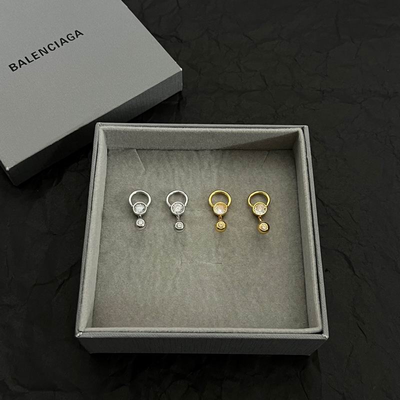 Balenciaga earring 01lyr14 (6)
