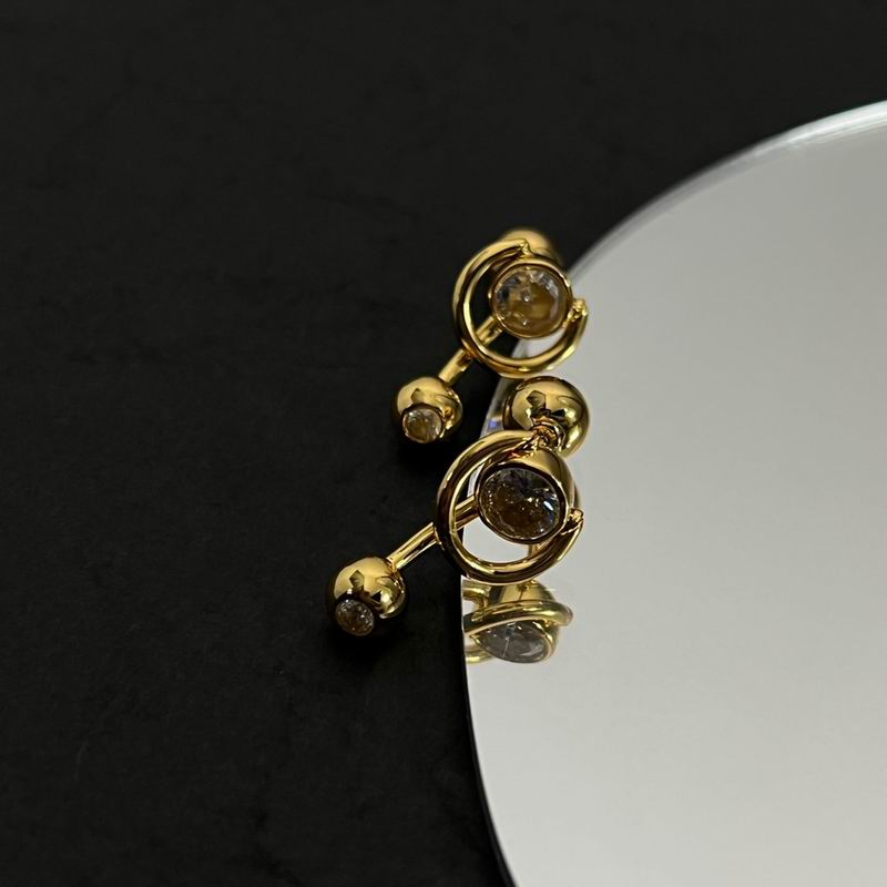 Balenciaga earring 01lyr14 (8)