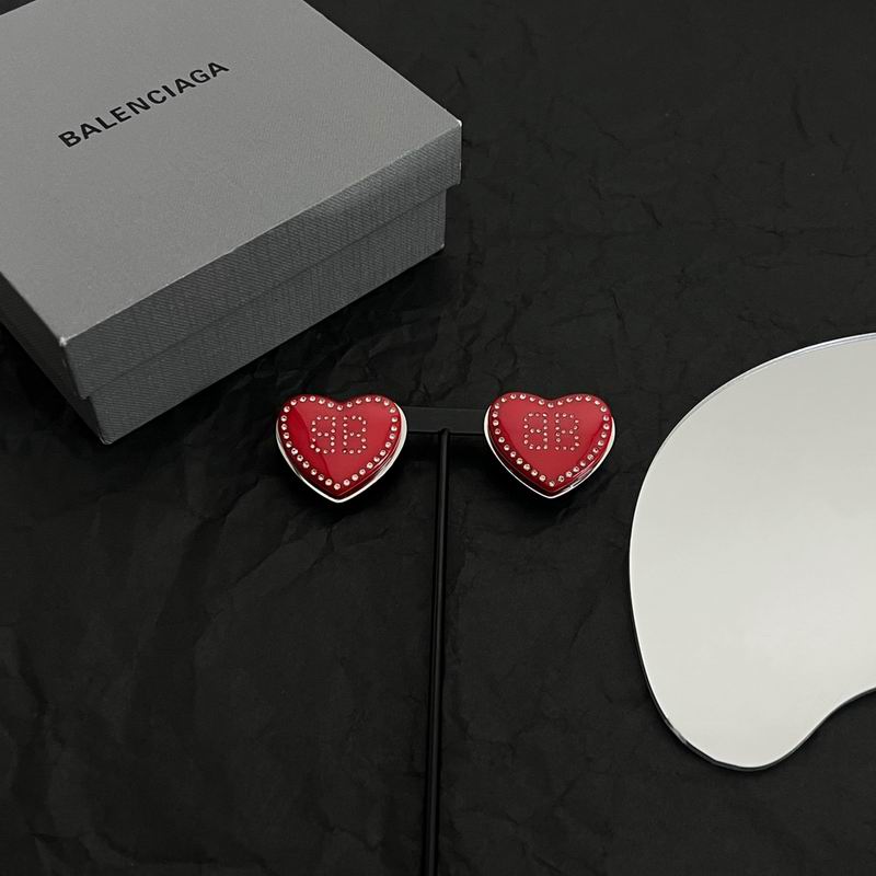 Balenciaga earring 01lyr15 (1)