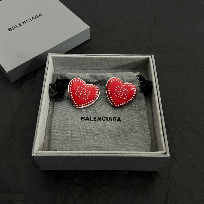 Balenciaga earring 01lyr15 (2)