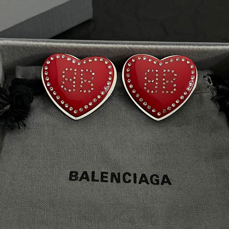 Balenciaga earring 01lyr15 (4)